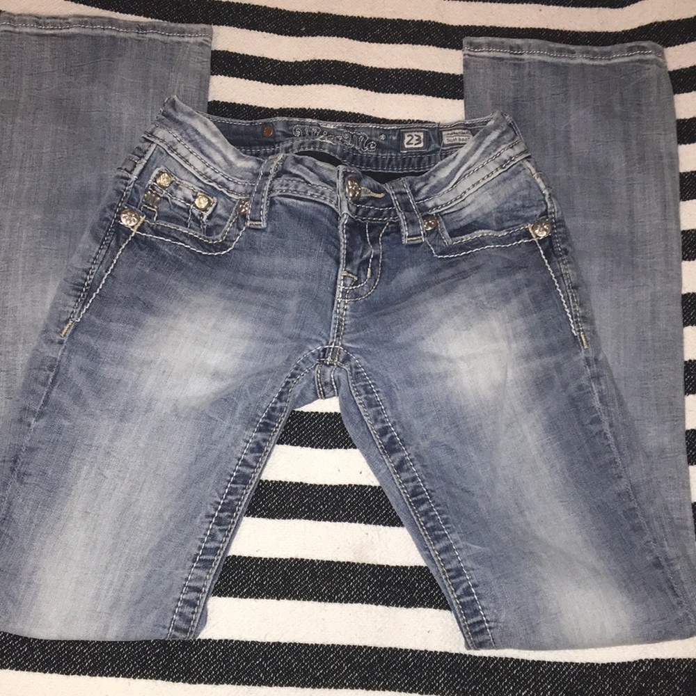 Miss Me Jeans